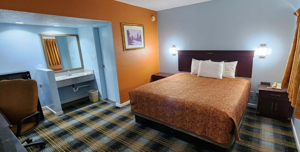 Town House Inn Cape Girardeau Exteriér fotografie