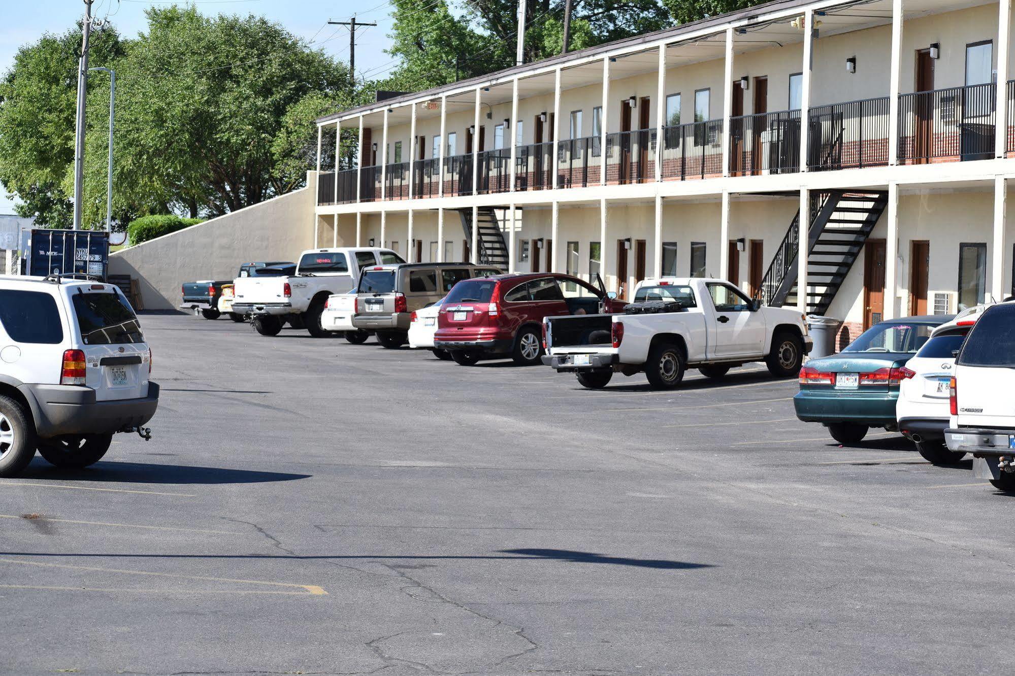 Town House Inn Cape Girardeau Exteriér fotografie