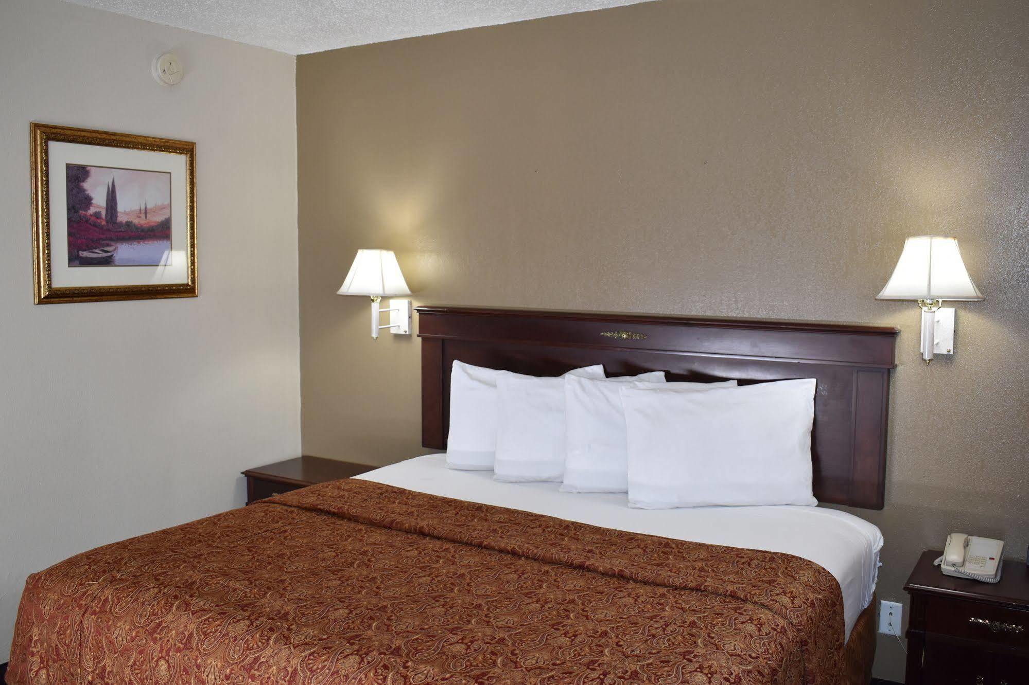 Town House Inn Cape Girardeau Exteriér fotografie